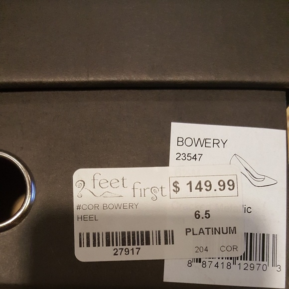 Corso Como Pumps - Picture 7 of 8